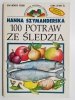 100 POTRAW ZE ŚLEDZIA - Hanna Szymanderska 1994
